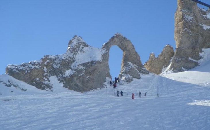 Tignes in mig images , France image 3 